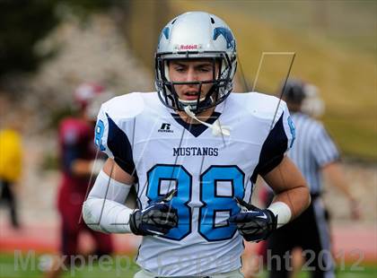 Thumbnail 1 in Ralston Valley @ Cherokee Trail (CHSAA 5A Semifinal) photogallery.
