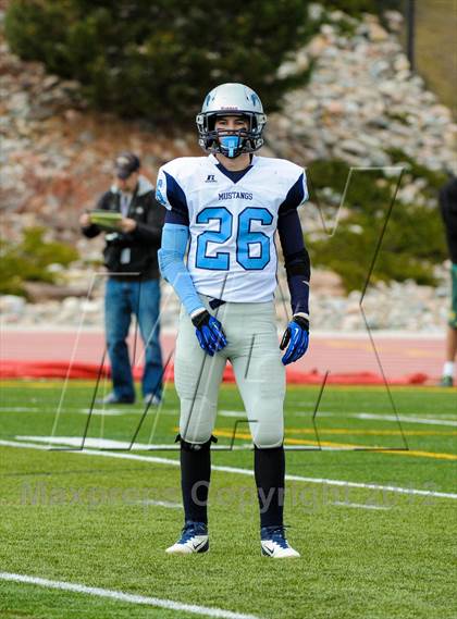 Thumbnail 3 in Ralston Valley @ Cherokee Trail (CHSAA 5A Semifinal) photogallery.