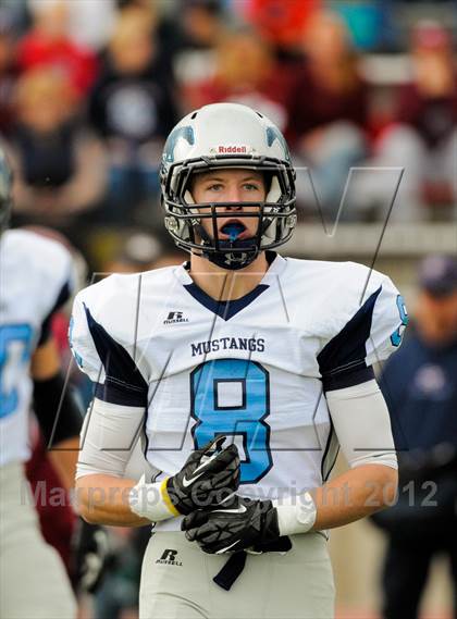 Thumbnail 3 in Ralston Valley @ Cherokee Trail (CHSAA 5A Semifinal) photogallery.