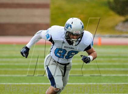 Thumbnail 1 in Ralston Valley @ Cherokee Trail (CHSAA 5A Semifinal) photogallery.