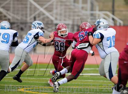 Thumbnail 2 in Ralston Valley @ Cherokee Trail (CHSAA 5A Semifinal) photogallery.