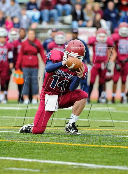 Thumbnail 2 in Ralston Valley @ Cherokee Trail (CHSAA 5A Semifinal) photogallery.
