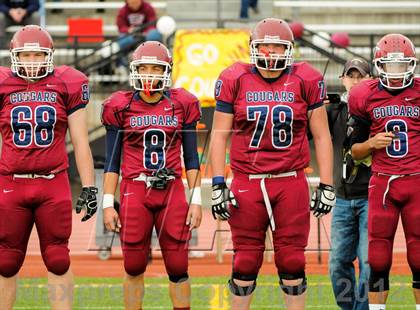 Thumbnail 1 in Ralston Valley @ Cherokee Trail (CHSAA 5A Semifinal) photogallery.