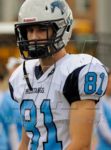 Thumbnail 1 in Ralston Valley @ Cherokee Trail (CHSAA 5A Semifinal) photogallery.
