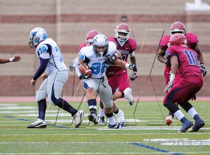 Thumbnail 2 in Ralston Valley @ Cherokee Trail (CHSAA 5A Semifinal) photogallery.