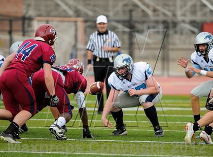 Thumbnail 3 in Ralston Valley @ Cherokee Trail (CHSAA 5A Semifinal) photogallery.