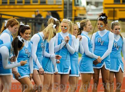 Thumbnail 3 in Ralston Valley @ Cherokee Trail (CHSAA 5A Semifinal) photogallery.