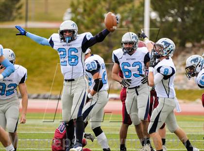 Thumbnail 2 in Ralston Valley @ Cherokee Trail (CHSAA 5A Semifinal) photogallery.