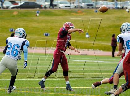 Thumbnail 1 in Ralston Valley @ Cherokee Trail (CHSAA 5A Semifinal) photogallery.