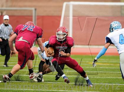 Thumbnail 2 in Ralston Valley @ Cherokee Trail (CHSAA 5A Semifinal) photogallery.