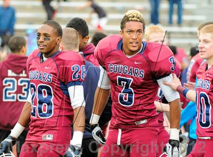 Thumbnail 2 in Ralston Valley @ Cherokee Trail (CHSAA 5A Semifinal) photogallery.