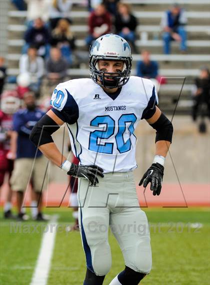Thumbnail 1 in Ralston Valley @ Cherokee Trail (CHSAA 5A Semifinal) photogallery.