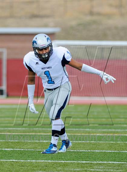 Thumbnail 2 in Ralston Valley @ Cherokee Trail (CHSAA 5A Semifinal) photogallery.