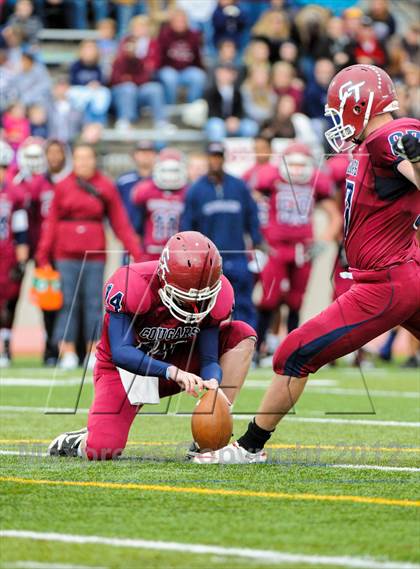 Thumbnail 3 in Ralston Valley @ Cherokee Trail (CHSAA 5A Semifinal) photogallery.