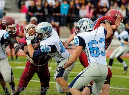 Thumbnail 2 in Ralston Valley @ Cherokee Trail (CHSAA 5A Semifinal) photogallery.