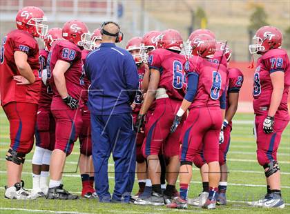 Thumbnail 2 in Ralston Valley @ Cherokee Trail (CHSAA 5A Semifinal) photogallery.