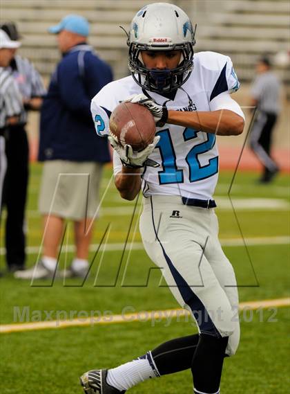 Thumbnail 1 in Ralston Valley @ Cherokee Trail (CHSAA 5A Semifinal) photogallery.