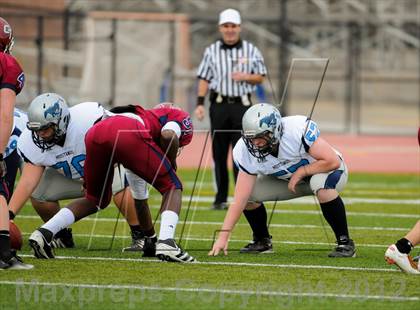 Thumbnail 2 in Ralston Valley @ Cherokee Trail (CHSAA 5A Semifinal) photogallery.