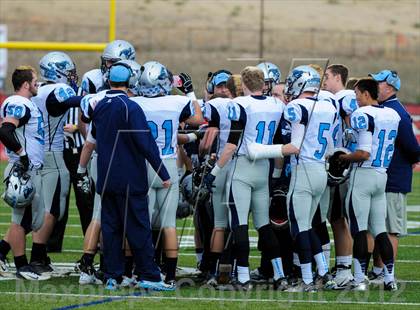 Thumbnail 2 in Ralston Valley @ Cherokee Trail (CHSAA 5A Semifinal) photogallery.