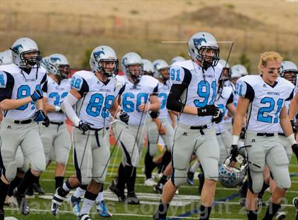 Thumbnail 3 in Ralston Valley @ Cherokee Trail (CHSAA 5A Semifinal) photogallery.
