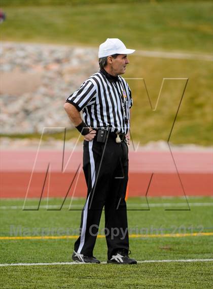 Thumbnail 2 in Ralston Valley @ Cherokee Trail (CHSAA 5A Semifinal) photogallery.