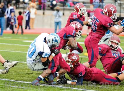 Thumbnail 1 in Ralston Valley @ Cherokee Trail (CHSAA 5A Semifinal) photogallery.