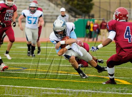 Thumbnail 3 in Ralston Valley @ Cherokee Trail (CHSAA 5A Semifinal) photogallery.