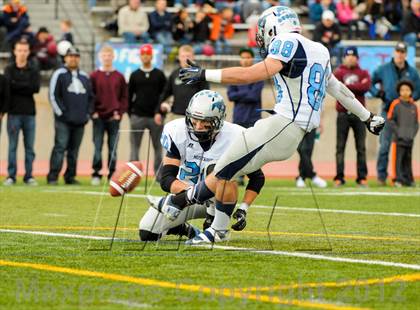 Thumbnail 1 in Ralston Valley @ Cherokee Trail (CHSAA 5A Semifinal) photogallery.