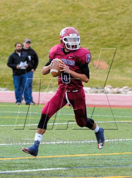 Thumbnail 2 in Ralston Valley @ Cherokee Trail (CHSAA 5A Semifinal) photogallery.