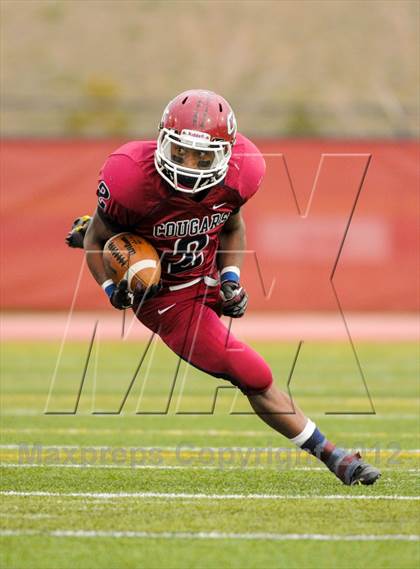 Thumbnail 2 in Ralston Valley @ Cherokee Trail (CHSAA 5A Semifinal) photogallery.