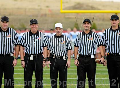 Thumbnail 2 in Ralston Valley @ Cherokee Trail (CHSAA 5A Semifinal) photogallery.