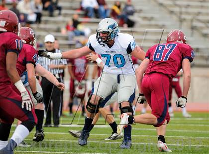 Thumbnail 2 in Ralston Valley @ Cherokee Trail (CHSAA 5A Semifinal) photogallery.