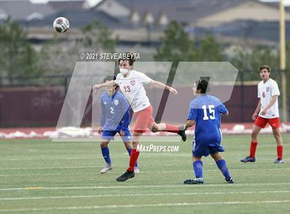 Thumbnail 1 in Grandview vs Denver East (CHSAA 5A First Round)  photogallery.