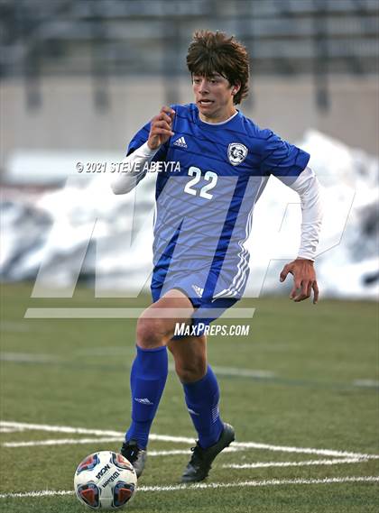 Thumbnail 3 in Grandview vs Denver East (CHSAA 5A First Round)  photogallery.