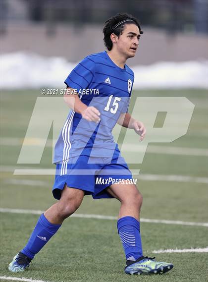 Thumbnail 2 in Grandview vs Denver East (CHSAA 5A First Round)  photogallery.