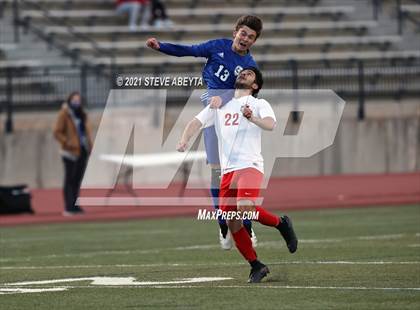 Thumbnail 2 in Grandview vs Denver East (CHSAA 5A First Round)  photogallery.