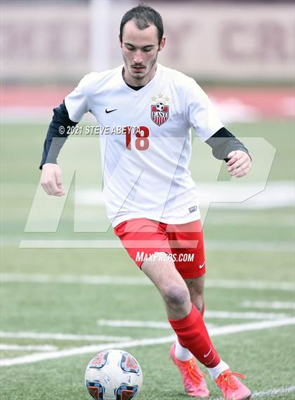 Thumbnail 1 in Grandview vs Denver East (CHSAA 5A First Round)  photogallery.