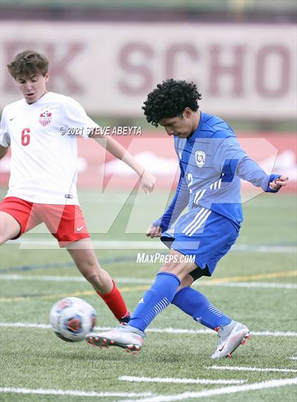 Thumbnail 2 in Grandview vs Denver East (CHSAA 5A First Round)  photogallery.