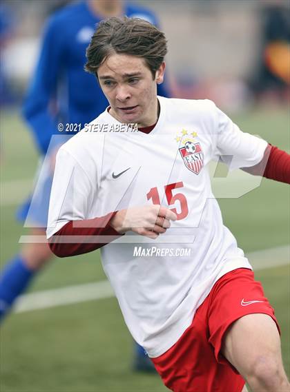 Thumbnail 1 in Grandview vs Denver East (CHSAA 5A First Round)  photogallery.