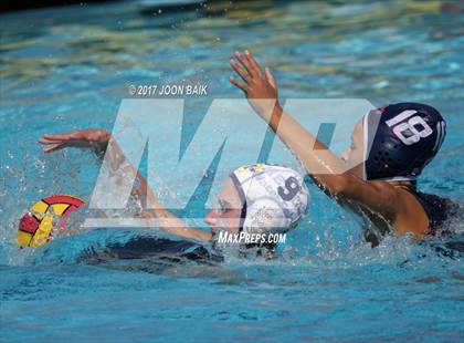 Thumbnail 2 in Campolindo vs. Menlo (Acalanes Invitational) photogallery.