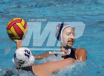 Thumbnail 2 in Campolindo vs. Menlo (Acalanes Invitational) photogallery.