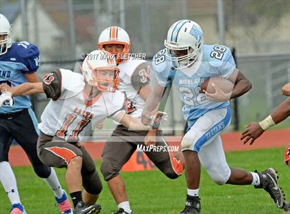 Thumbnail 3 in Cumberland @ Highland Regional photogallery.