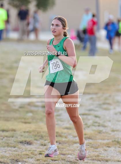 Thumbnail 2 in UIL Cross Country 4A District 24 Qualifier photogallery.