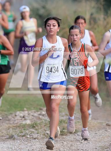 UIL Cross Country 4A District 24 Qualifier