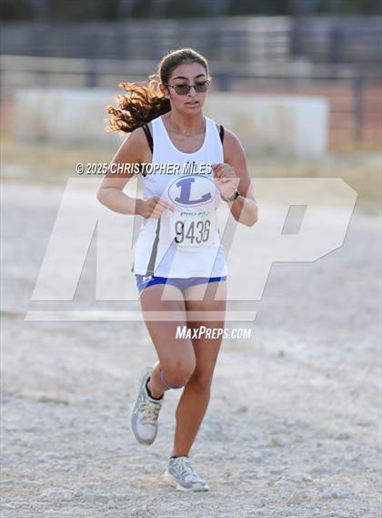Thumbnail 2 in UIL Cross Country 4A District 24 Qualifier photogallery.