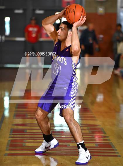 Thumbnail 1 in St. Augustine vs. JSerra Catholic (Nike Extravaganza) photogallery.