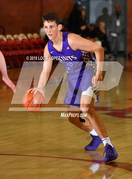 Thumbnail 2 in St. Augustine vs. JSerra Catholic (Nike Extravaganza) photogallery.