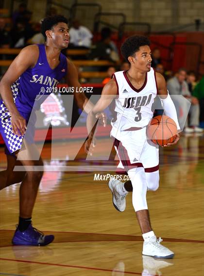 Thumbnail 2 in St. Augustine vs. JSerra Catholic (Nike Extravaganza) photogallery.