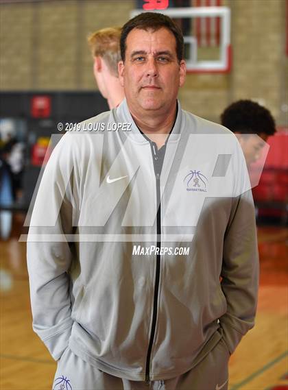 Thumbnail 3 in St. Augustine vs. JSerra Catholic (Nike Extravaganza) photogallery.