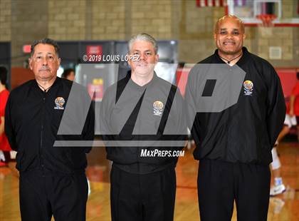 Thumbnail 2 in St. Augustine vs. JSerra Catholic (Nike Extravaganza) photogallery.